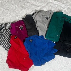 🔥 🔥7+1 Express Shirt Collection🔴🔵